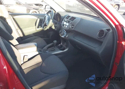 2011 Toyota Rav4 Sport from USA, damaged, VIN 2T3RF4DV2BW107584